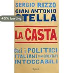 LA Casta 9788817017145 Stella Rizzo, Verzenden, Stella Rizzo