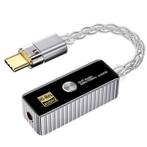 DrPhone AudioXtreme-C1 - Draagbare USB-C DAC Headphone, Verzenden