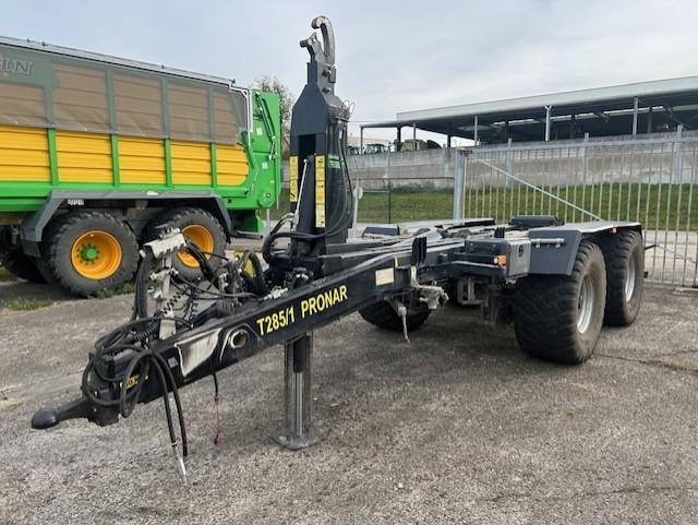 Containersysteem Pronar T285/1, Zakelijke goederen, Landbouw | Werktuigen, Overige typen