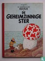 Kuifje - De geheimzinnige ster - 1955, Boeken, Eén stripboek, Verzenden, Gelezen, Remi, Georges.