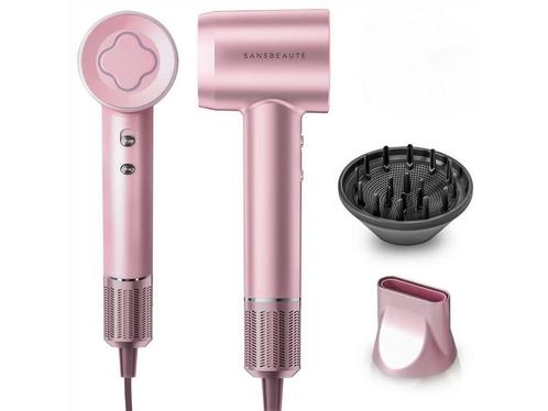 Sansbeauté® EssentiaPRO Föhn - Haardroger met Diffuser -, Huis en Inrichting, Woonaccessoires | Overige, Zo goed als nieuw, Verzenden