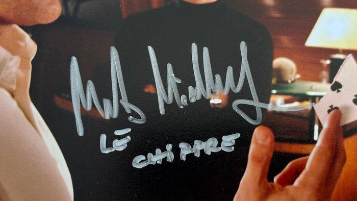 Mads Mikkelsen Clemens Schick Simon Akbarian - Casino Royale, Verzamelen, Film en Tv