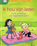 Ik hou van lezen /AVI E3/AVI 3/ 1 ste leerjaar groep 3/, Boeken, Verzenden, Gelezen