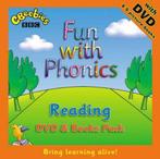 Learn At Home:Fun With Phonics: Reading Pack 9781406644784, Verzenden
