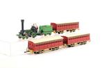 Bachmann H0 - 00690 - Treinset (1) - Pegasus stoomlocomotief, Nieuw