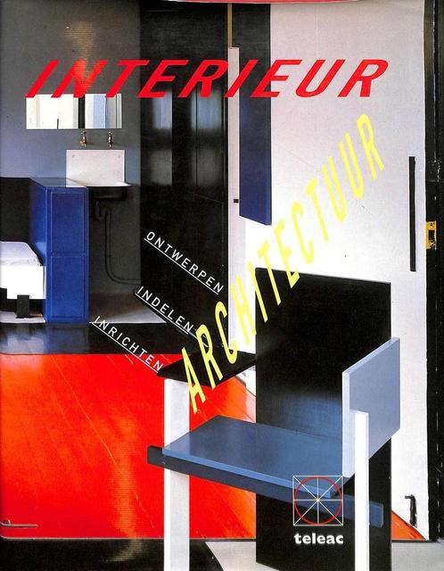 INTERIEURARCHITECTUUR 1DR 9789065334022 M. Bergmann, Boeken, Kunst en Cultuur | Architectuur, Gelezen, Verzenden