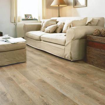 Quick Step Eligna EL312 Matgeolied laminaat oude eik, Ophalen of Verzenden