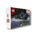 F1 Lego Speed Champions - Williams Racing F1 Team - F1 -, Nieuw