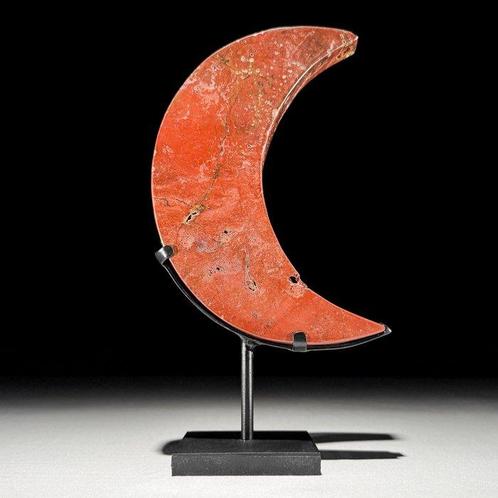GEEN MINIMUMVERKOOPPRIJS - Prachtige rode Maligano Jasper, Antiek en Kunst, Kunst | Designobjecten