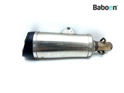 Silencieux déchappement Original Benelli Leoncino 500, Motoren, Onderdelen | Overige, Verzenden