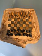 Schaakspel - Élégant - Intelligent ~ Jeu d’échecs artisanal