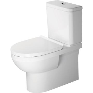 Staand Closet Duravit No.1 65.5x36.5cm Wit +, Ophalen of Verzenden, Overige typen