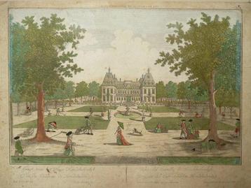 Pays-Bas - Westland / Honselersdijk; J. van Haastert / G.B.