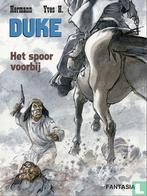 Duke - Het spoor voorbij - 2022, Verzenden, Huppen, Yves.