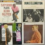 Duke Ellington, Louis Armstrong - Diverse artiesten - Louis, Cd's en Dvd's, Nieuw in verpakking