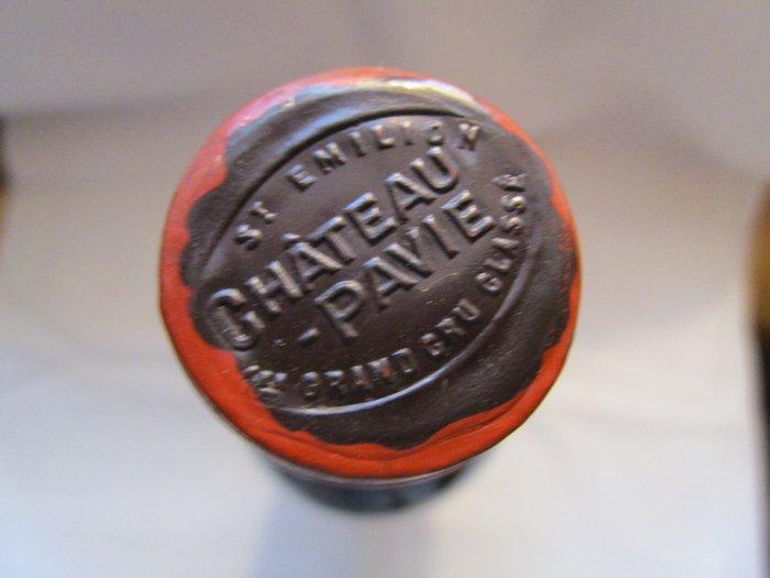 1999 Chateau Pavie - Saint-Émilion 1er Grand Cru Classé B -, Verzamelen, Wijnen