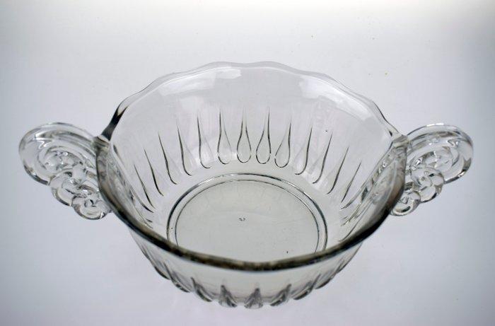 Val Saint Lambert - Charles Graffart &amp; René Delvenne -, Antiek en Kunst, Antiek | Glaswerk en Kristal