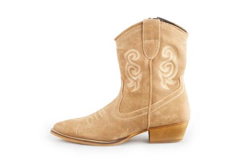 Ann rocks best sale cowboylaarzen wit