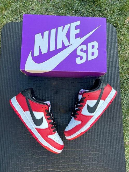 Nike SB - Dunk Low SB - Low-top sneakers - Maat: EU 44 -, Kleding | Heren, Schoenen