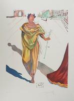 Salvador Dali (1904-1989) - Appolon, Antiek en Kunst