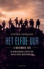 Het elfde uur 9789463962148 Pieter Serrien, Verzenden, Zo goed als nieuw, Pieter Serrien