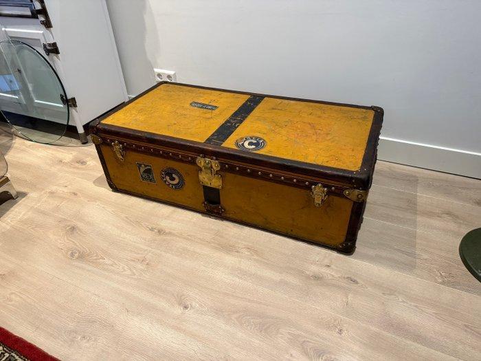 Louis Vuitton - Vuittonite - Reiskoffer, Antiek en Kunst, Curiosa en Brocante