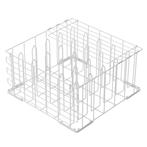 Vaatwaskorf | Kunststof Glazen | 500x500x260(h)mm SMEG, Verzenden, Nieuw in verpakking