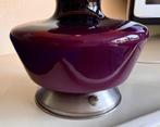 massive - Lampe - verre en lin