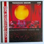 Tangerine Dream - Logos Live / The Live Legend Must-Have, Nieuw in verpakking