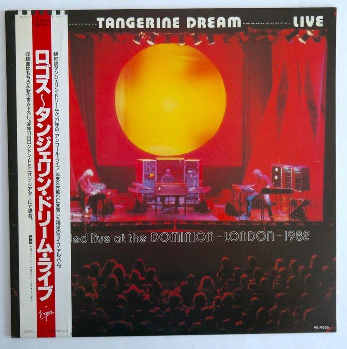 Tangerine Dream - Logos Live / The Live Legend Must-Have, Cd's en Dvd's, Vinyl Singles