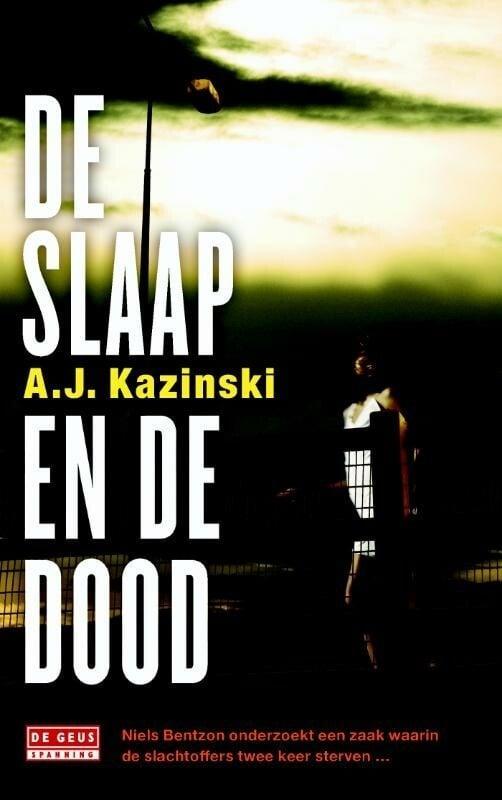 Niels Bentzon 2 - De slaap en de dood (9789044528299), Antiek en Kunst, Antiek | Boeken en Manuscripten, Verzenden