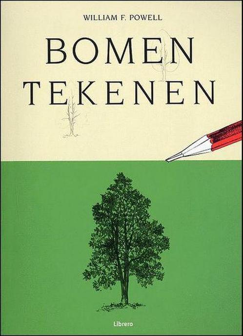 Bomen Tekenen 9789057645235 W.F. Powell, Boeken, Hobby en Vrije tijd, Gelezen, Verzenden