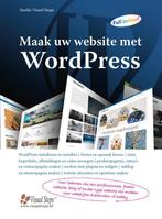 Maak uw website met WordPress 9789059054837, Studio Visual Steps, Uithoorn Studio Visual Steps, Verzenden