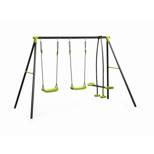 MaxxToys Schommelset - classic schommel &amp; duoswing, Kinderen en Baby's, Speelgoed | Buiten | Speeltoestellen, Schommel, Overige typen