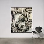 Timo Wedell - Road Like Yves Klein - XXL, Antiek en Kunst