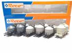 Roco H0 - 44015/44035 - Ensemble de wagons de marchandises, Hobby & Loisirs créatifs, Trains miniatures | HO