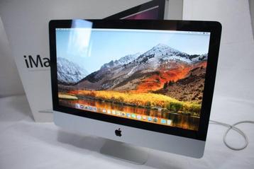 Rare find: Apple iMac 21.5 in original box - Intel Core2Duo beschikbaar voor biedingen