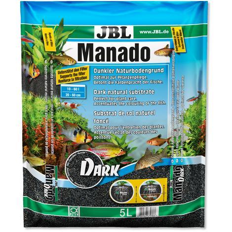 JBL Manado DARK, Dieren en Toebehoren, Vissen | Aquaria en Toebehoren, Nieuw, Verzenden