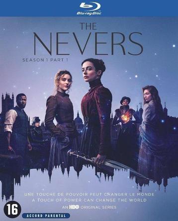 The Nevers seizoen 1 deel 1 (blu-ray nieuw) beschikbaar voor biedingen