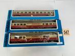 Märklin H0 - 4147/4169 - Wagon de passagers pour trains, Nieuw