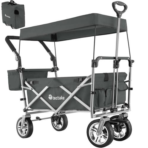 tectake Opvouwbare bolderwagen Nico met draagtas draagkracht, Tuin en Terras, Overige Tuin en Terras, Verzenden