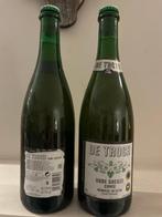 De Troch - Oude Geuze - 75cl - 2 bouteilles, Verzamelen, Wijnen, Nieuw