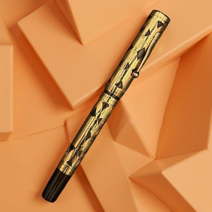 Waterman - Ideal 0552 – Pluma estilográfica Art Déco -, Verzamelen, Pennenverzamelingen