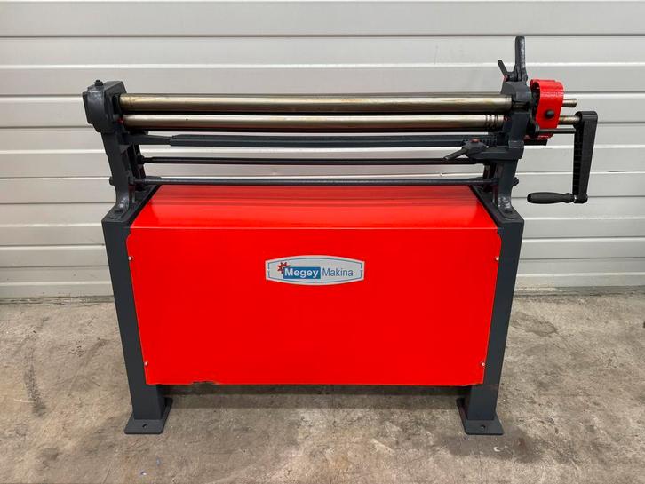 MEGEY 1050 x 46 plaatwals platenwals rollenwals, Doe-het-zelf en Bouw, Gereedschap | Overige machines, Nieuw