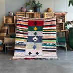 Traditioneel Berber Boucherouite-tapijt - Ecovriendelijk, Huis en Inrichting, Nieuw