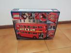 Lego Set - 10258 - Creator Expert - London Bus, Kinderen en Baby's, Speelgoed | Duplo en Lego, Nieuw