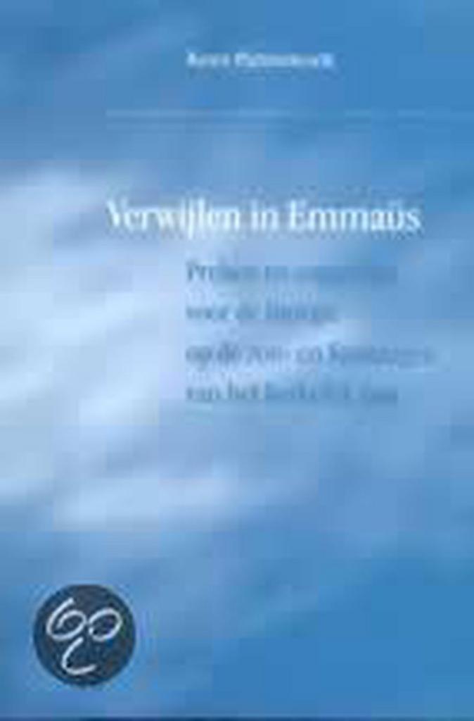 VERWIJLEN IN EMMAUS - JAAR A 9789030410270 KEES PANNEKOEK, Boeken, Godsdienst en Theologie, Gelezen, Verzenden