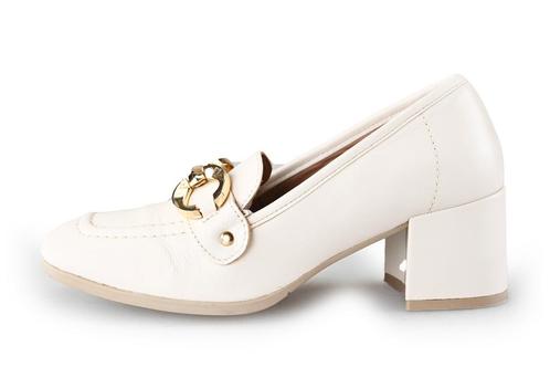 EBL8790 Pumps in maat 37 Beige | 10% extra korting, Kleding | Dames, Schoenen, Beige, Zo goed als nieuw, Pumps, Verzenden