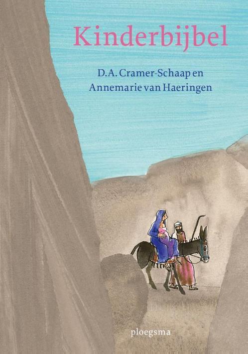 Kinderbijbel 9789021677972 D.A. Cramer-Schaap, Boeken, Overige Boeken, Gelezen, Verzenden