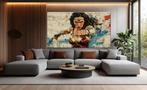 Mrs Art Prime - There is a little Wonder Woman in all of us